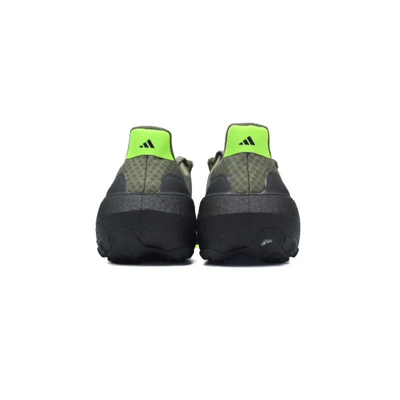 OG UltraBoost Light Olive green IF6530