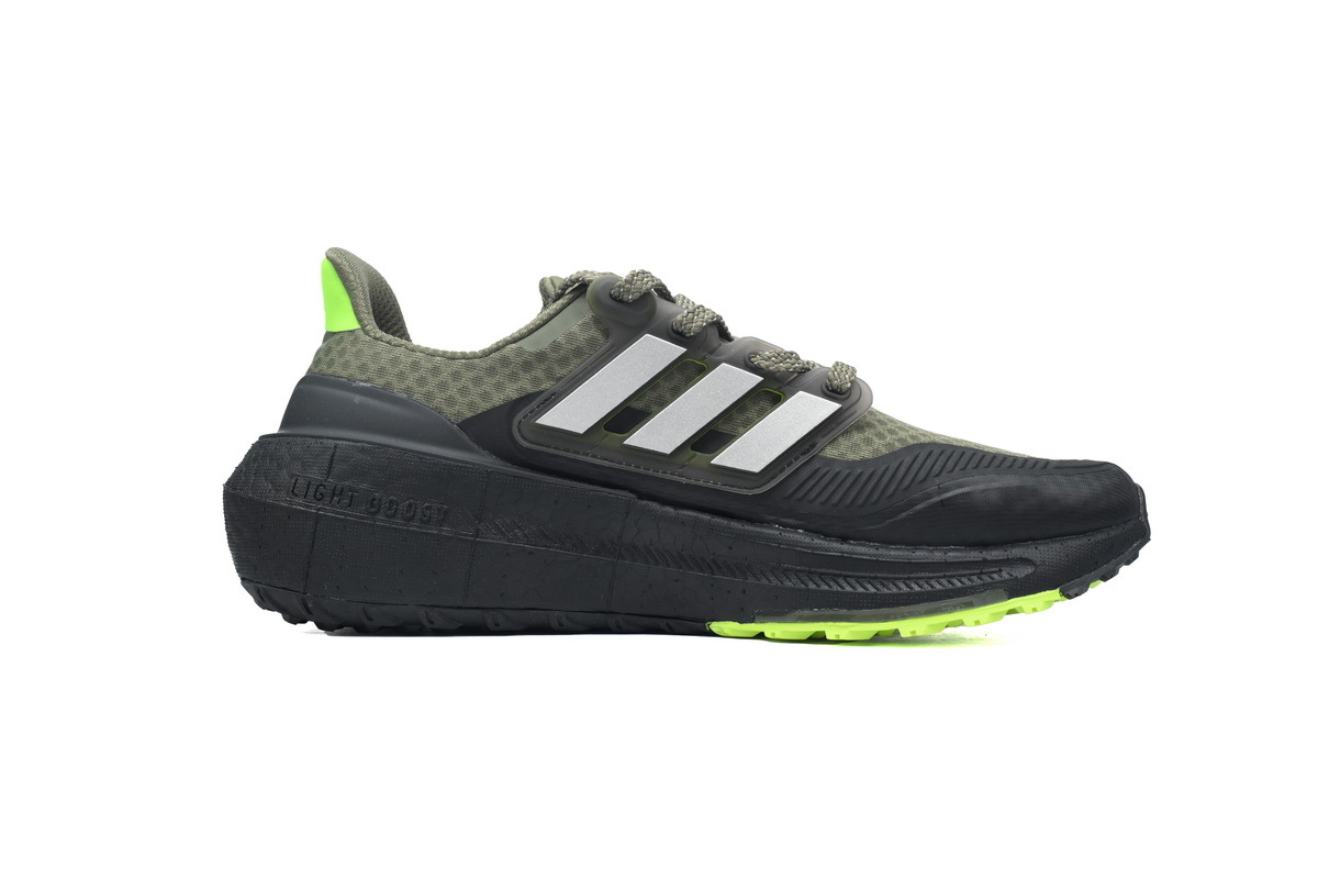 OG UltraBoost Light Olive green IF6530