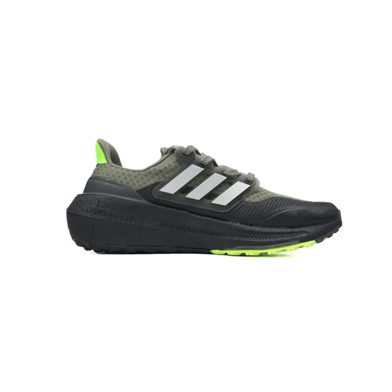 OG UltraBoost Light Olive green IF6530