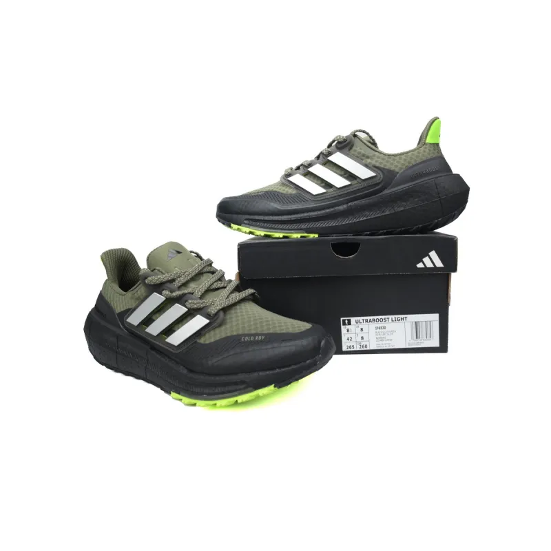 OG UltraBoost Light Olive green IF6530