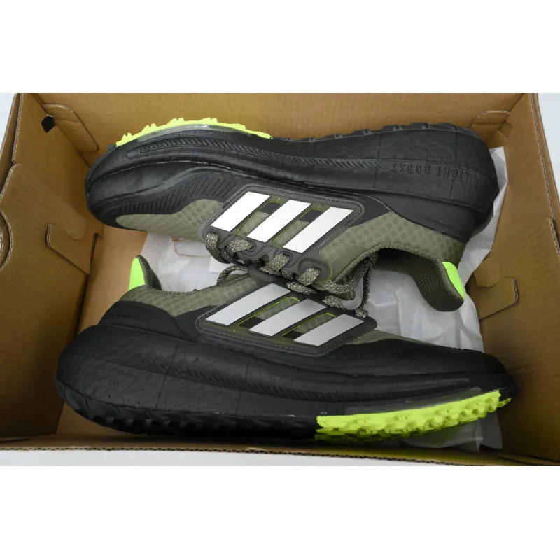 OG UltraBoost Light Olive green IF6530