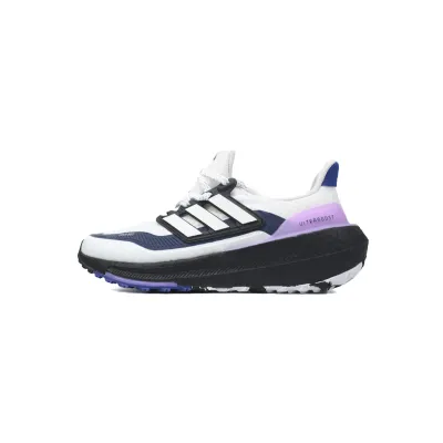 OG UltraBoost Light Cold.Rdy White Victory Blue IE1676 01