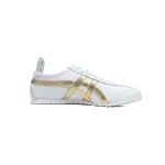 Onitsuka Tiger Mexico 66 White Rich Gold 1183A499-101 