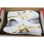 Onitsuka Tiger Mexico 66 White Rich Gold 1183A499-101 