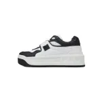 Valentino One Stud XLWhite Black