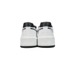 Valentino One Stud XL White Gray 