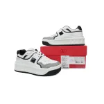 Valentino One Stud XL White Gray 
