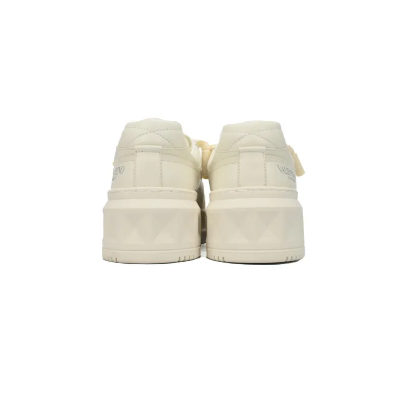 Valentino One Stud XL Off White