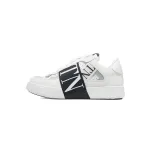 Valentino Garavani VL7N Low Sneakers White Black