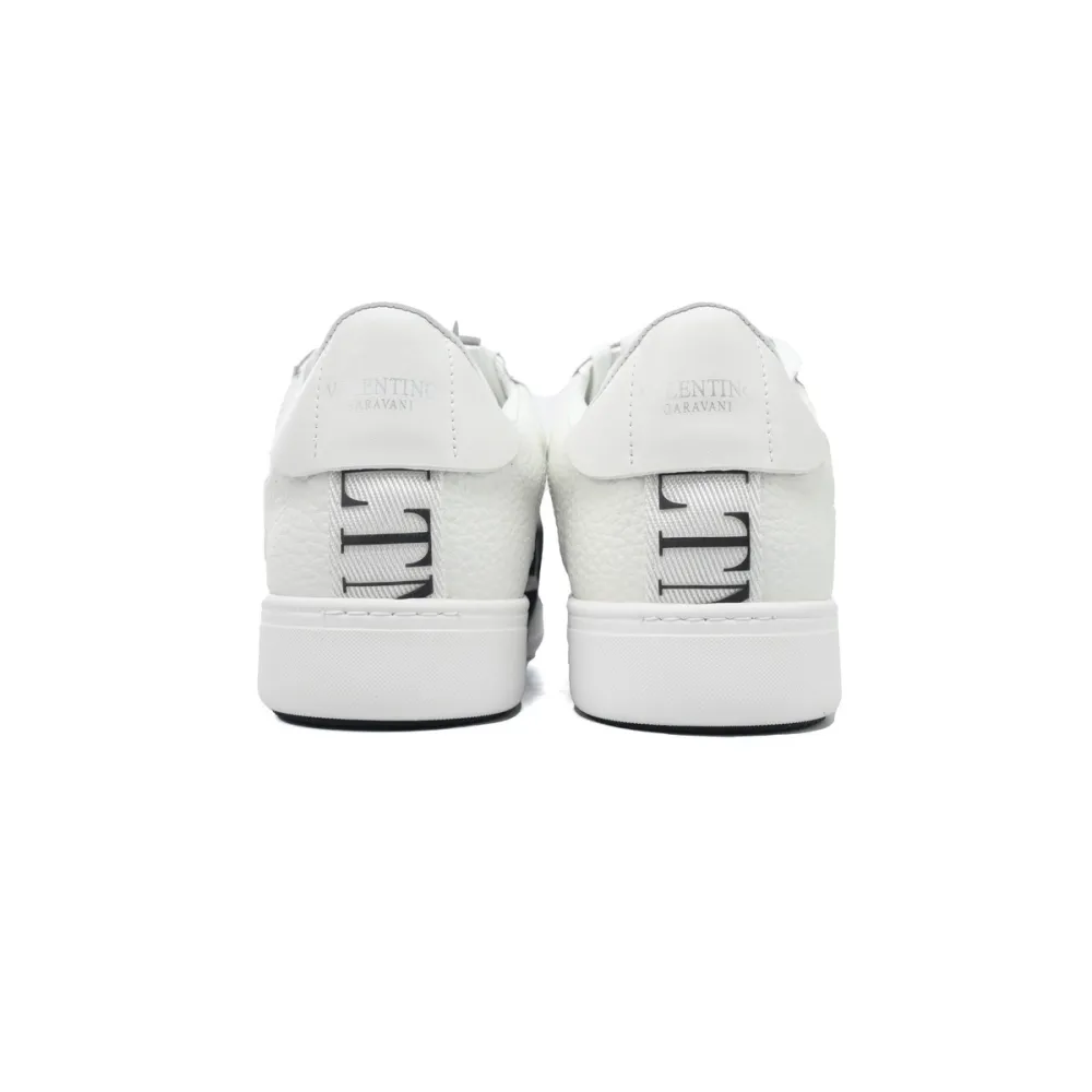 Valentino Garavani VL7N Low Sneakers White Black