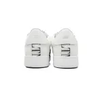 Valentino Garavani VL7N Low Sneakers White Black