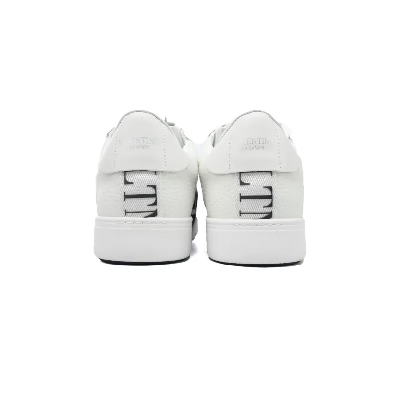 Valentino Garavani VL7N Low Sneakers White Black