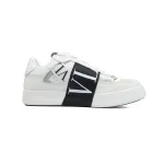 Valentino Garavani VL7N Low Sneakers White Black