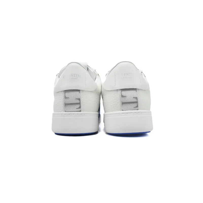 Valentino Garavani VL7N Low Sneakers White Blue