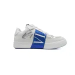 Valentino Garavani VL7N Low Sneakers White Blue