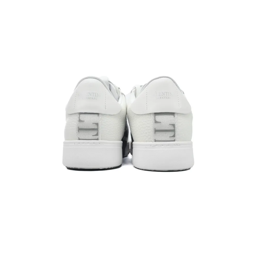 Valentino Garavani VL7N Low Sneakers White Grey