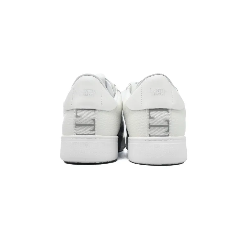 Valentino Garavani VL7N Low Sneakers White Grey