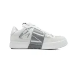 Valentino Garavani VL7N Low Sneakers White Grey