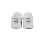 Valentino Garavani VL7N Low Sneakers White Red