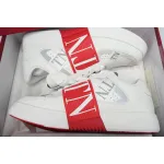 Valentino Garavani VL7N Low Sneakers White Red
