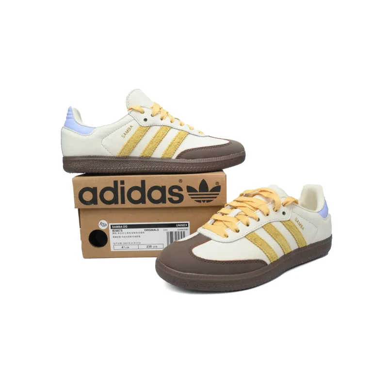 Originals Samba OG Oat Violet Tone IE0875 