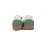 Originals Samba OG Silver Green Gum IE7011 