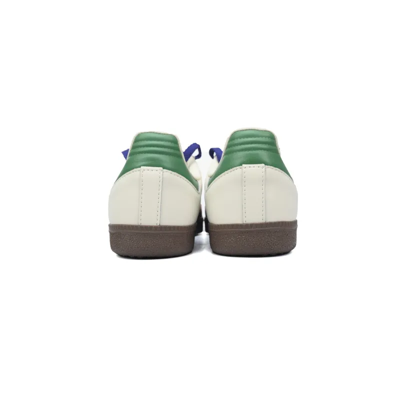Originals Samba OG Off White Purple Green ID8349 