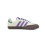 Originals Samba OG Off White Purple Green ID8349 