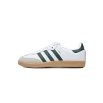 Originals Samba OG White Collegiate Green Gum IE3437 