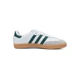 Originals Samba OG White Collegiate Green Gum IE3437 