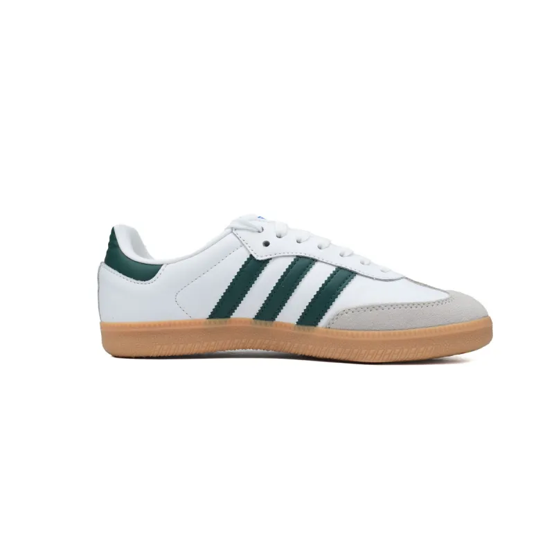 Originals Samba OG White Collegiate Green Gum IE3437 