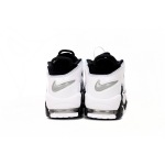Air More Uptempo White Black DV0819-001 