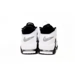 Air More Uptempo White Black DV0819-001 