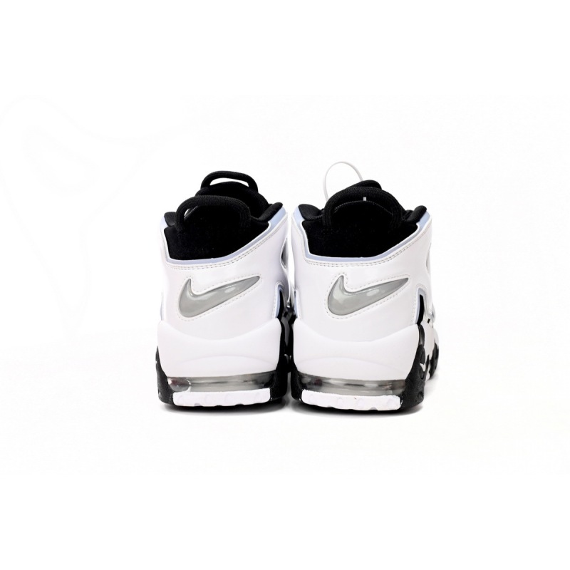 Air More Uptempo White Black DV0819-001 