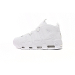 Air More Uptempo All White 921948-100 