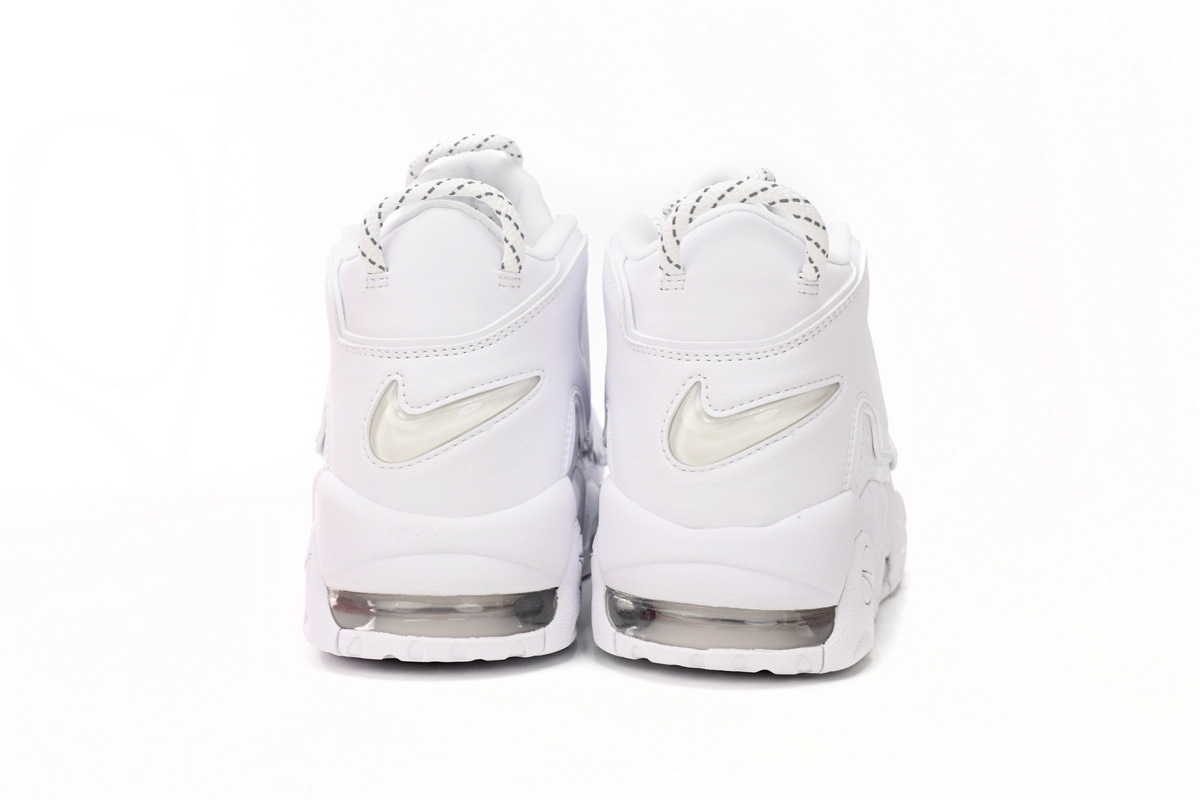 Air More Uptempo All White 921948-100 