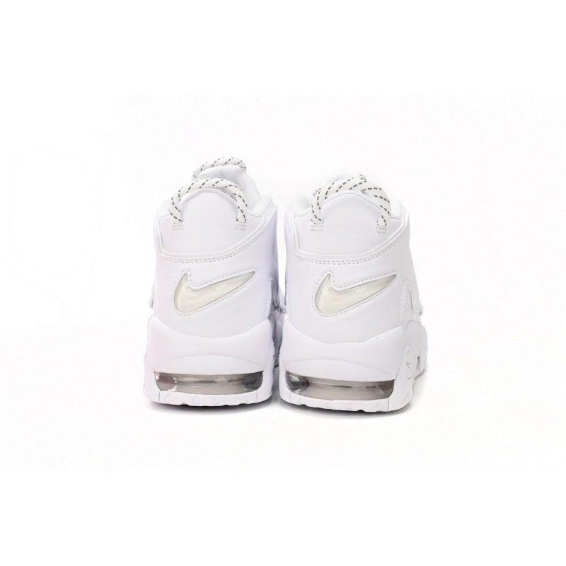 Air More Uptempo All White 921948-100 