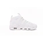 Air More Uptempo All White 921948-100 