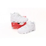 Air More Uptempo All White 921948-100 