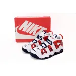 Air More Uptempo White Red CZ7877-100