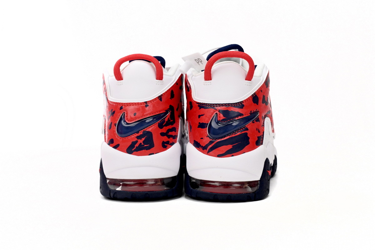 Air More Uptempo White Red CZ7877-100