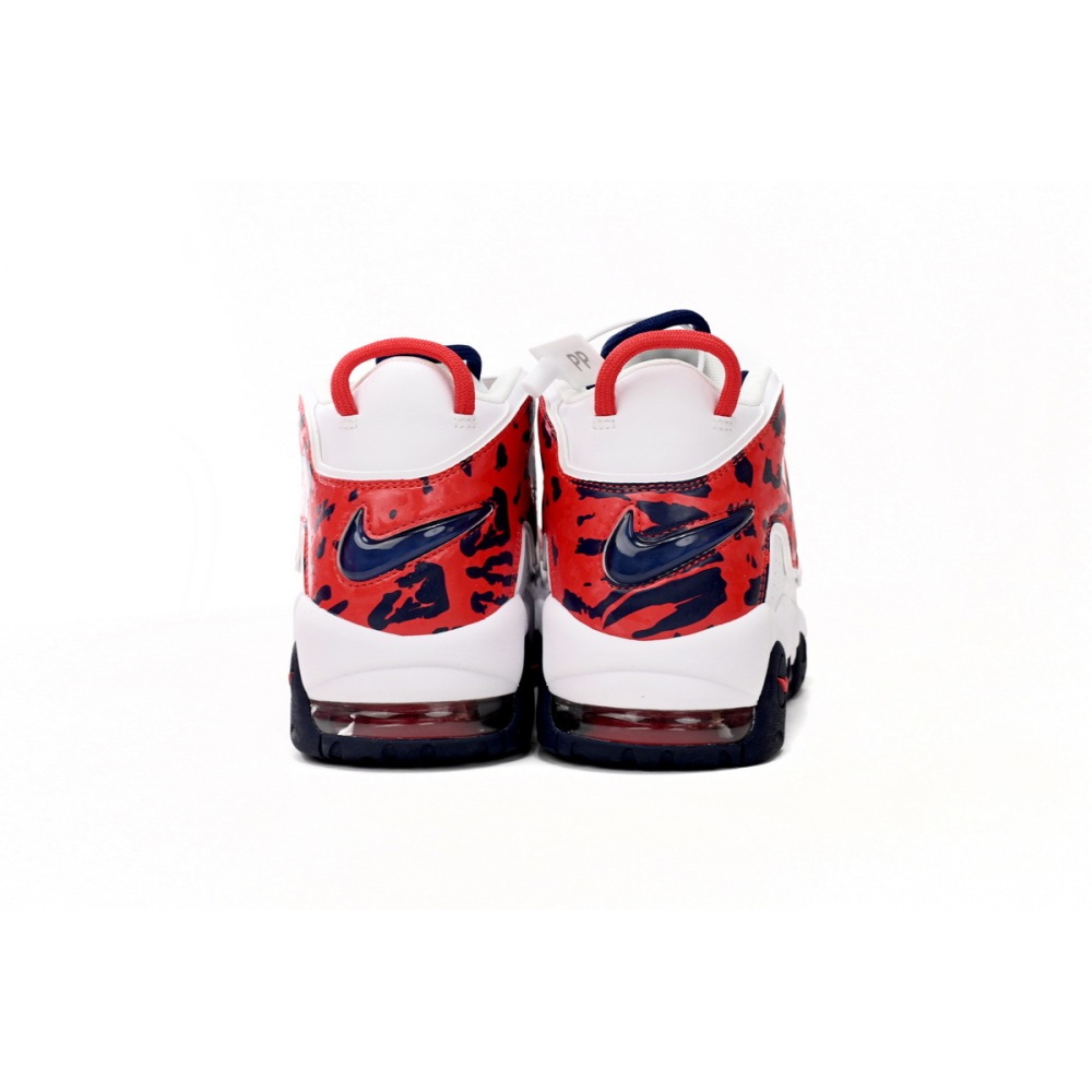 Air More Uptempo White Red CZ7877-100