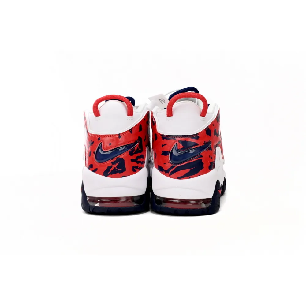 Air More Uptempo White Red CZ7877-100