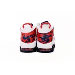 Air More Uptempo White Red CZ7877-100