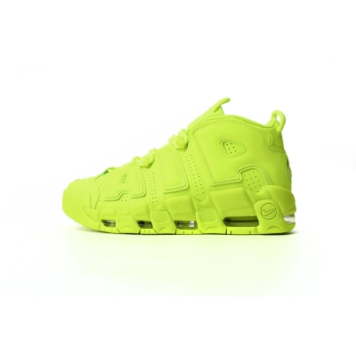 Air More Uptempo Fluorescent Green DX1790-700 01