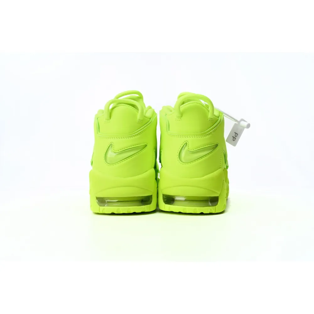 Air More Uptempo Fluorescent Green DX1790-700