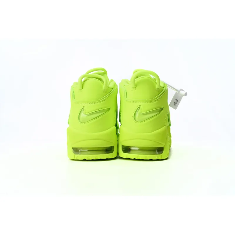 Air More Uptempo Fluorescent Green DX1790-700