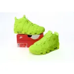 Air More Uptempo Fluorescent Green DX1790-700