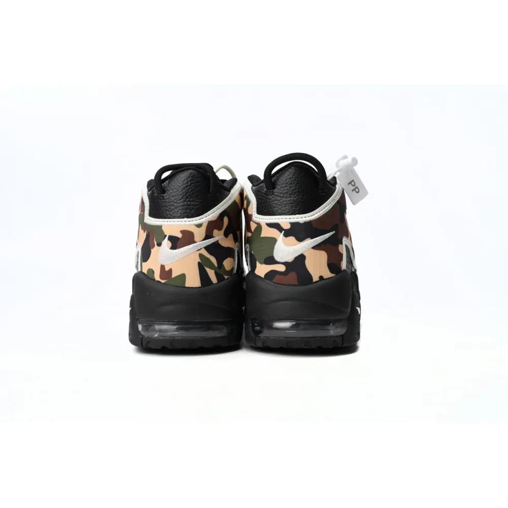 Air More Uptempo Camouflage Colour CJ6122-001