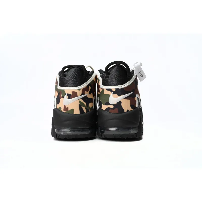 Air More Uptempo Camouflage Colour CJ6122-001